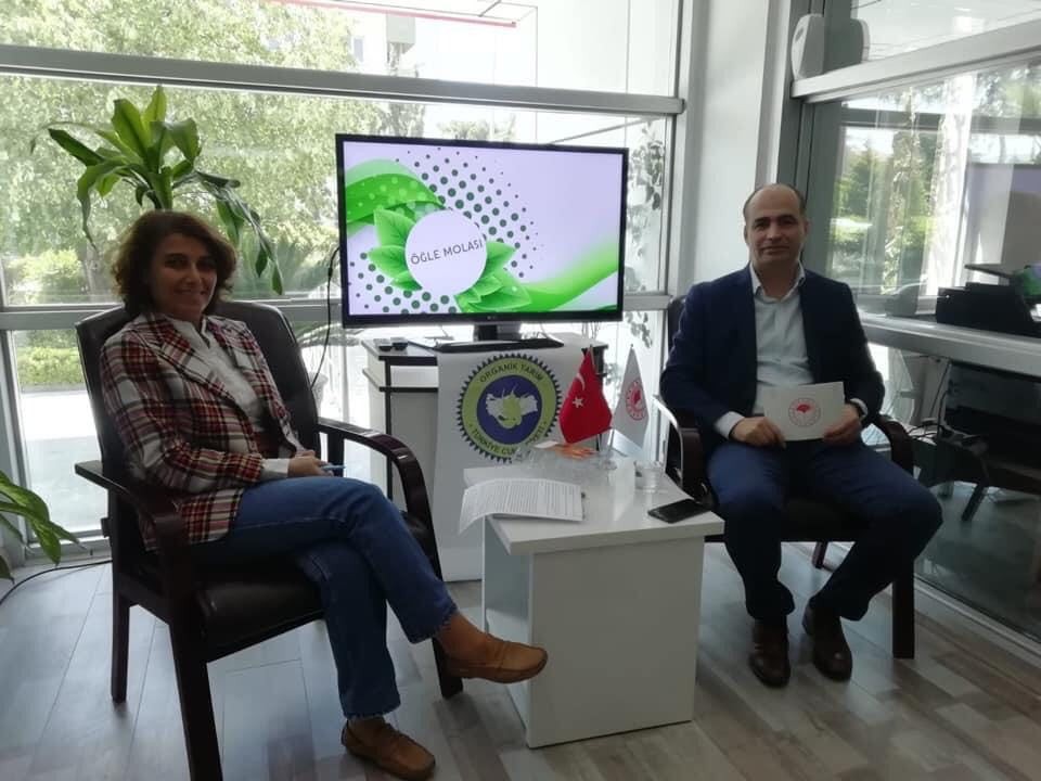 “Öğle Molası” çiftçilerle buluşuyor 