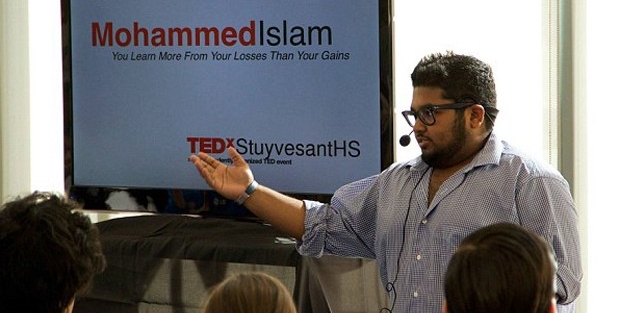 Öğle tenefüsünde servet edindi!