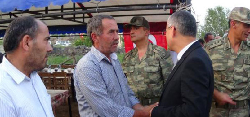 Öğle yemeğini beraber yediği arkadaşı şehit etti!