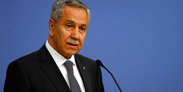 Oğlu AK Parti'den istifa mı edecek? Bülent Arınç az önce açıkladı