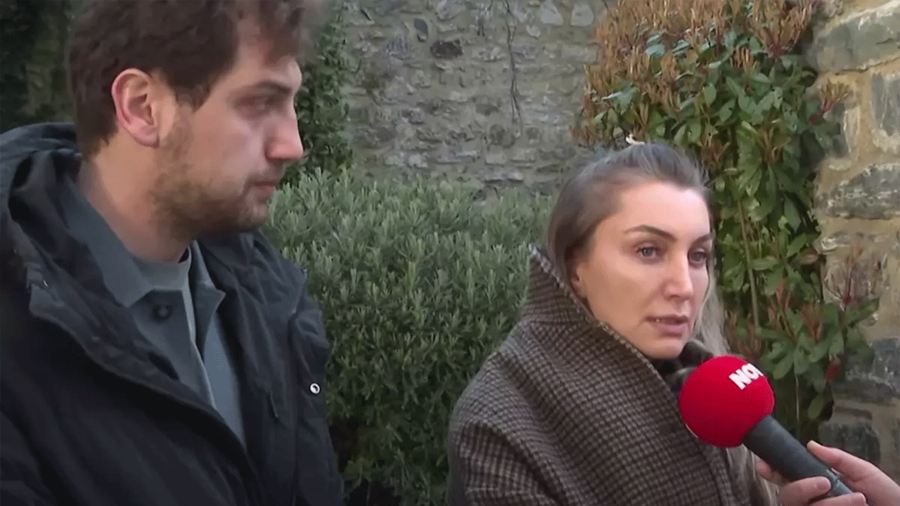 Oğlu da Ekrem gibi çıktı! Şafak vakti bir teröristi alır gibi aldılar demişti, emniyete elini kolunu sallayarak gelmiş