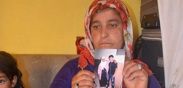 Oğlu dağa kaçırılan anneden yaralı teröriste tepki