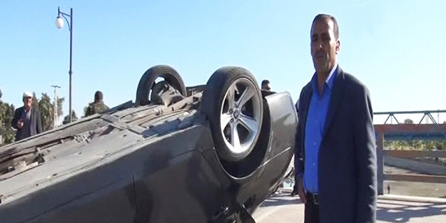 Oğlu kaza yapan baba: Ölseydi daha sevinirdim!