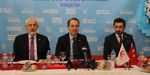 Oğlu o sözleri paylaştı! Tarih, Erbakan Hoca'yı haklı çıkardı