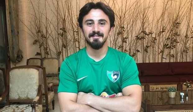 Oğlu transfer olunca yönetimden istifa etti