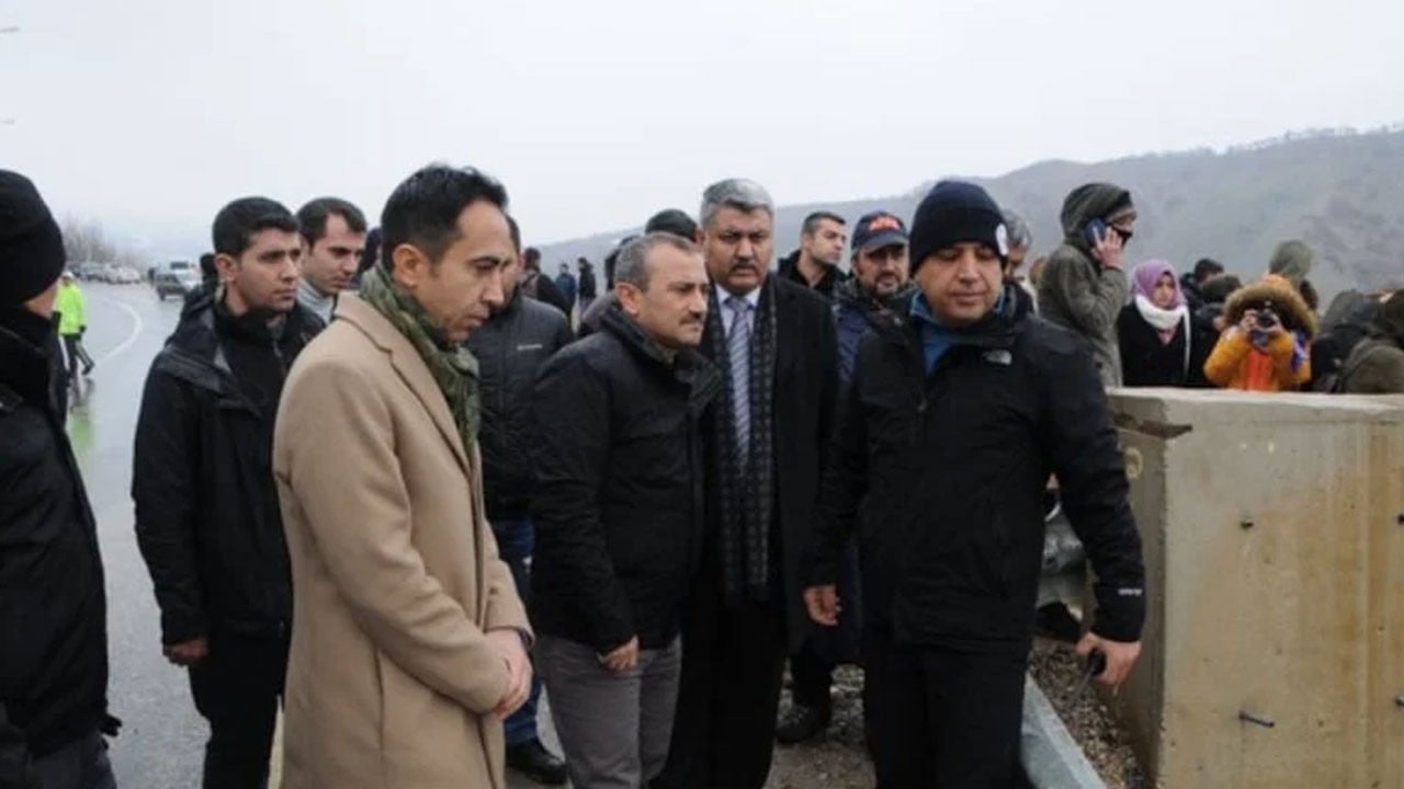 Oğlu tutuklandı, kendisi gözaltında... Eski vali Tuncay Sonel, Gülistan'ı arama çalışmalarına katılmış!