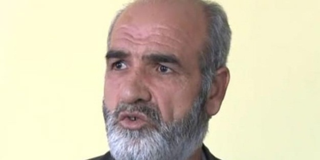 'Oğlum aklını yitirdiği için seviniyorum'