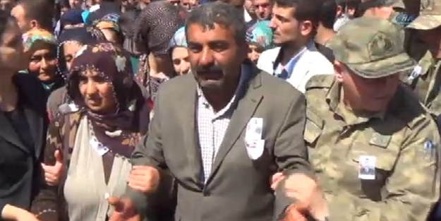 'Oğlum bana en büyük şerefi yaşattı'