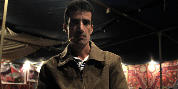 Oğlumu bana geri verin