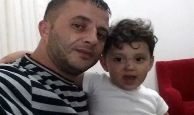 Oğlumun bütün kanı akmış diye feryat etti