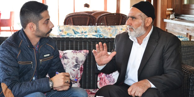 Oğlumun ‘katili’ Demirtaş