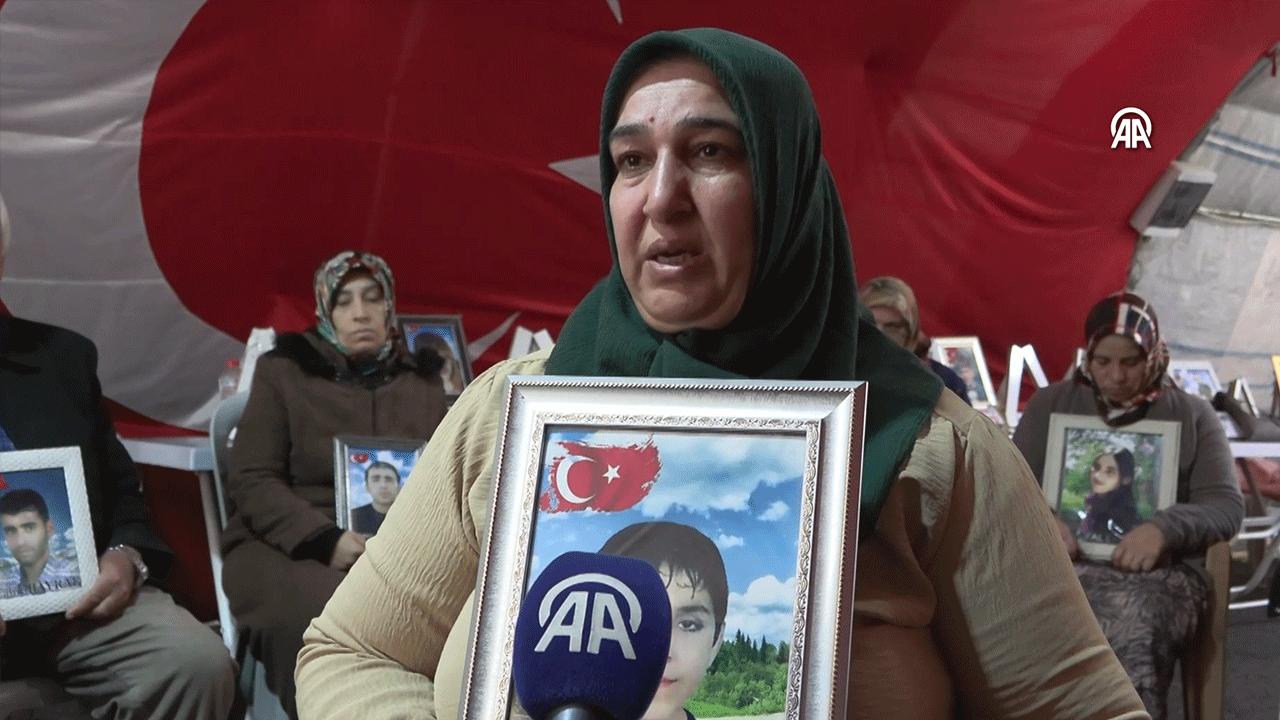 'Oğlumun peşini bırakmayacağım'