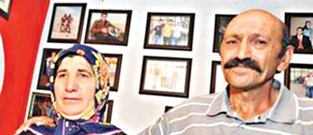 ‘Oğlumuz intihar etmedi, suçlular bulunsun’