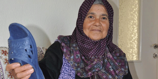 Oğluna attığı terlik silah sayılan vatandaşla ilgili karar