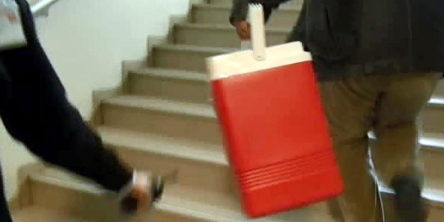 Oğluna böbreğini verdi