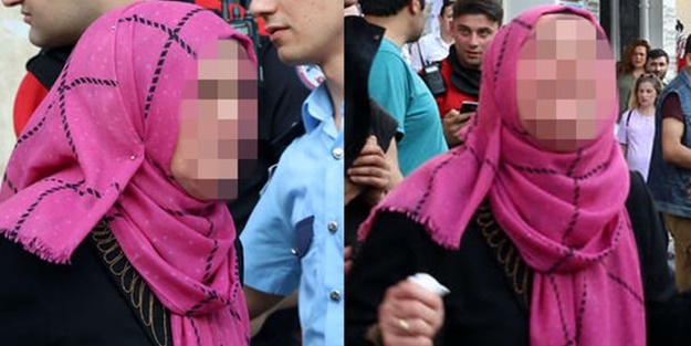 Kocasıyla birlikte oğlunu takip etti! Sonrası korkunç