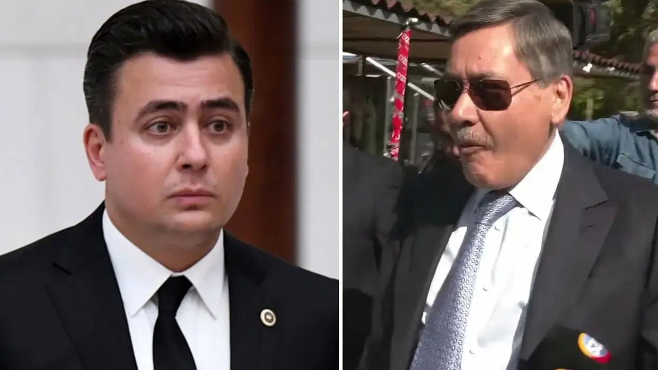 Oğlundan kara propagandalara cevap! Gökçek'in neden sakız çiğnediği belli oldu