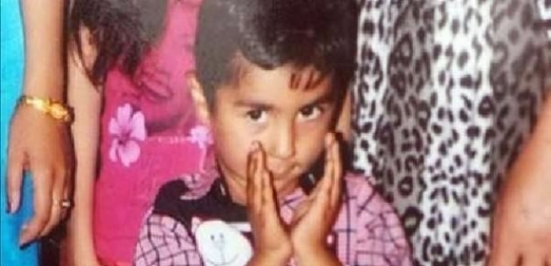 Oğlunu annesine vermemek için vahşice öldürdü