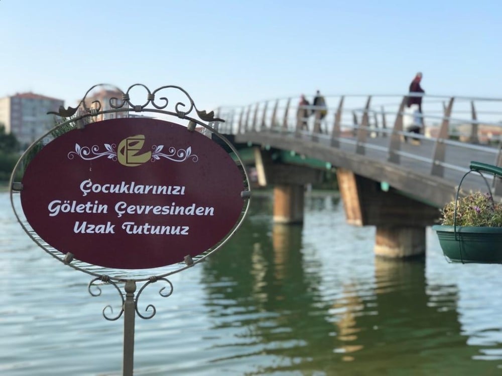 Oğlunu ’cennete gitsin’ diyerek suni gölete attı 