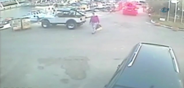 Oğlunu göz göre göre ölüme terk eden anne