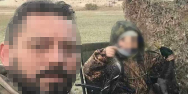 Oğlunu kazara öldüren baba, intihar etti