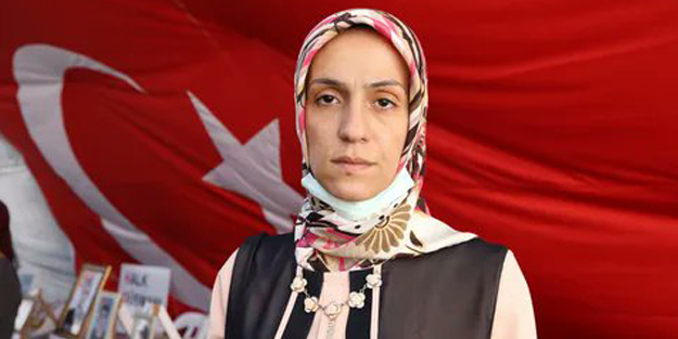 Oğlunu kurtararak PKK'ya diz çöktüren anne Ayşegül Biçer AK Parti'den aday oldu
