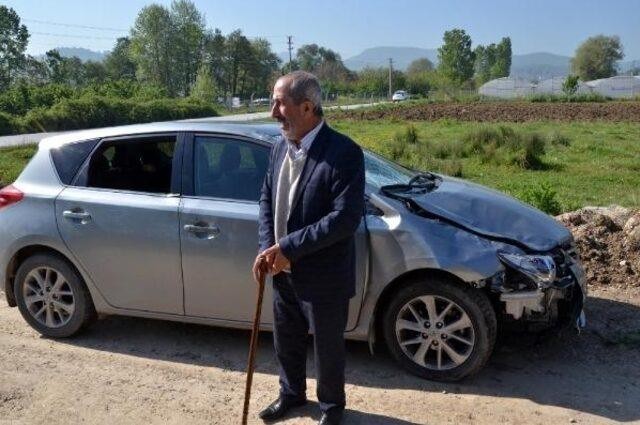 Oğlunu öldürdüğünü iddia ettiği şahsa kurşun yağdırdı 