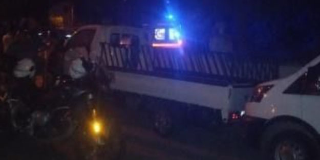 Oğlunu pompalı tüfekle vurarak öldürdü