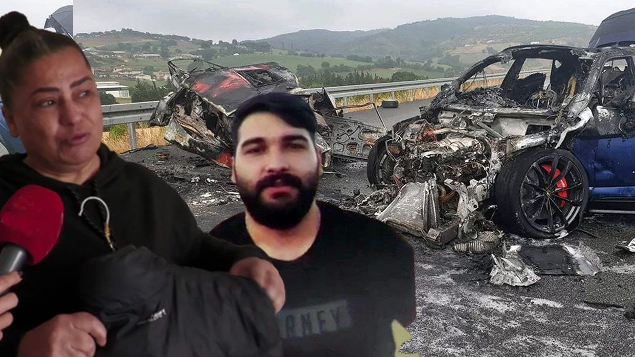 Oğlunu trafik kazasında kaybeden anneye 8 milyon liralık tazminat davası! Hem oğlumu öldürdüler, hem üstüne para istiyorlar!