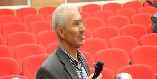 Oğlunu Valiye şikayet eden baba konuştu...