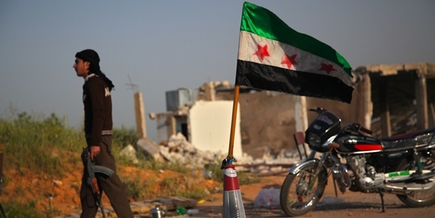 Oğlunu savaşta kaybeden komutan