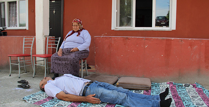Oğlunun cenaze şakası yaptığı anne gerçeği anlattı