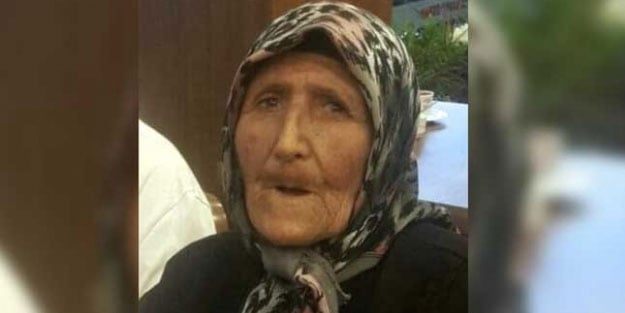 Oğlunun darbettiği engelli kadın hastanede öldü