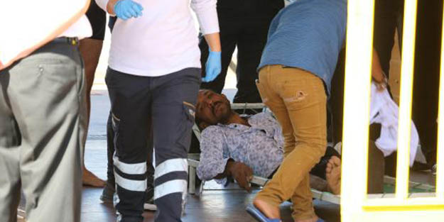 Oğlunun gözü önünde köprüden atlayarak intihar etti!