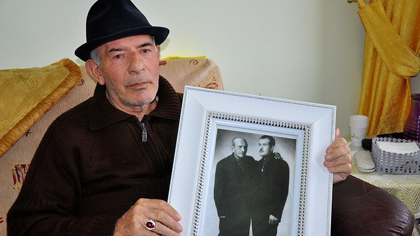 Oğlunun gözünden Aşık Veysel