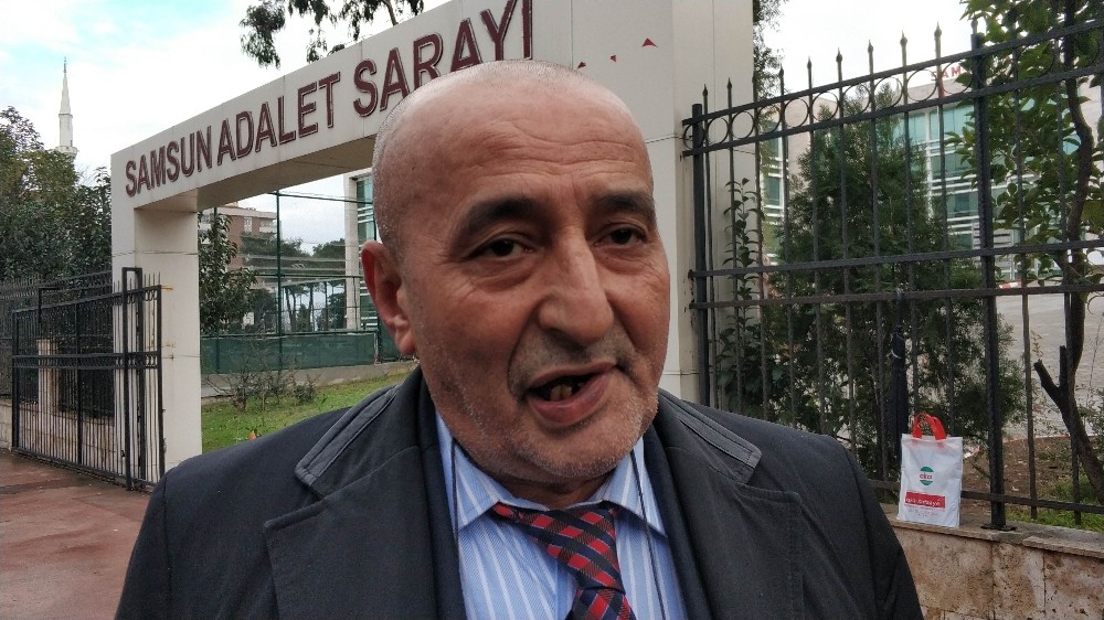 Oğlunun katiline verilen cezayı az buldu 