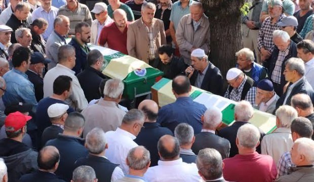 Oğlunun ölüm haberini alan baba hayatını kaybetti