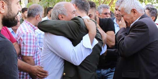 Oğlunun şehit olduğunu öğrenen baba ilk bunu söyledi