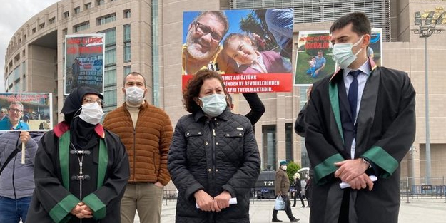 Oğluyla bile tehdit edilmiş! BAE'de işkence edilen iş adamının eşinden dehşete düşüren açıklamalar