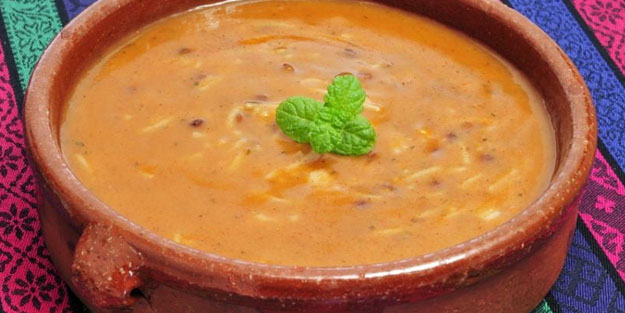 Oğmaç çorbası tarifi nasıl yapılır? Bu şekilde yapın tadı efsane olsun!