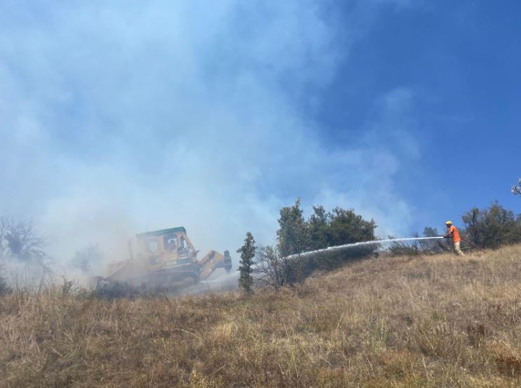 OGM'den Bolu'daki yangınla ilgili yeni açıklama