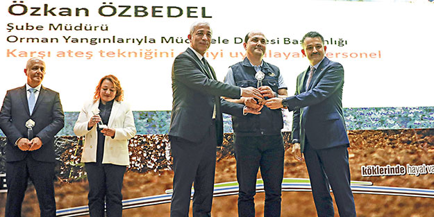 OGM’nin “En”leri ödüllerini aldı
