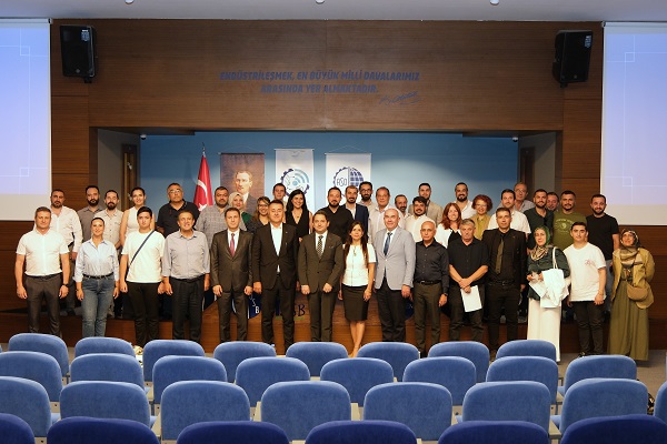 Öğren-Dönüş Programı lansmanı yapıldı