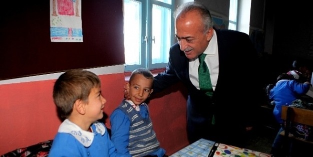 Öğrenci 'Adım Fetullah' cevabını verince...
