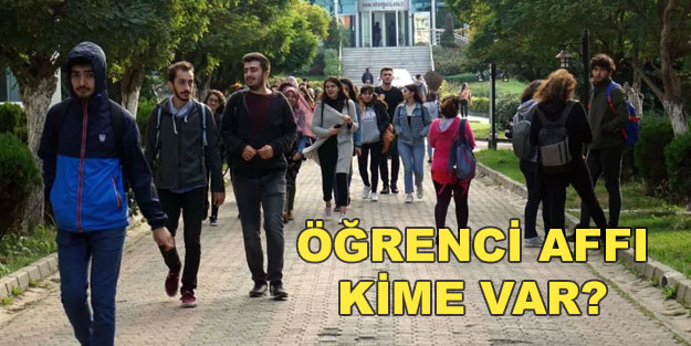 Öğrenci affı hangi yılları kapsayacak? Lisans, yükseklisans ve doktora öğrenci affı şartları neler?