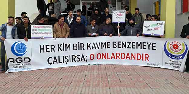 Öğrenci Derneğinden Milli Piyango ve yılbaşı tepkisi: Sen Müslümansın