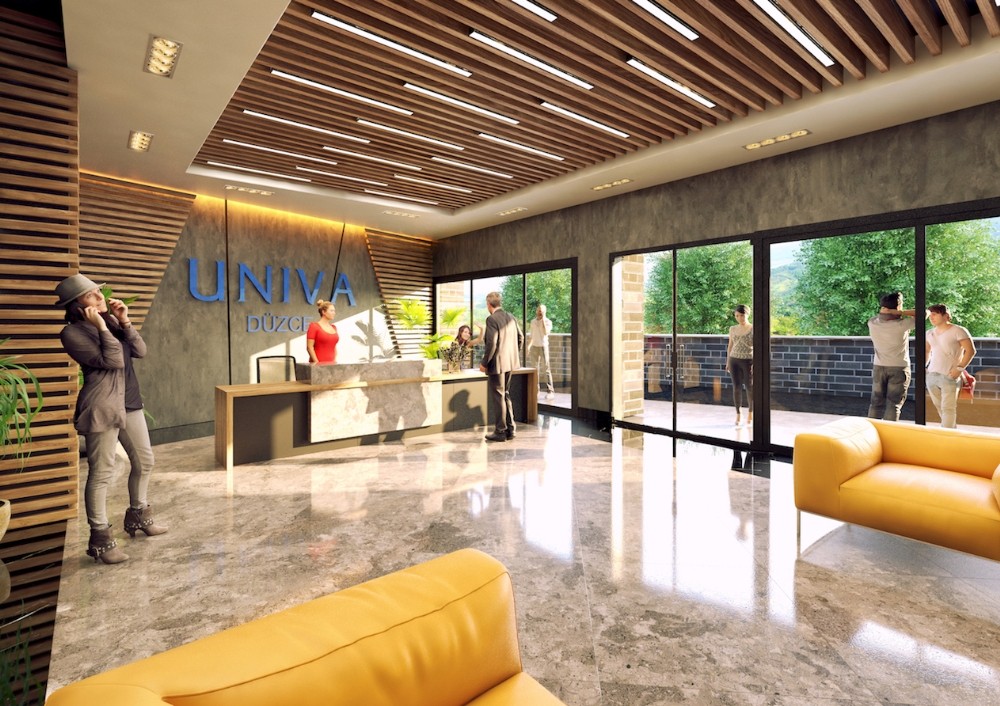 Öğrenci evi projesi Univa’dan yeni kampanya 