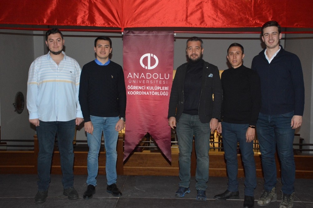 Öğrenci kulüpleri ailesine Spor Kulübü de katıldı 