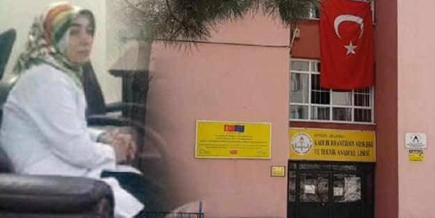 Öğrenci, öğretmeni bıçakladı