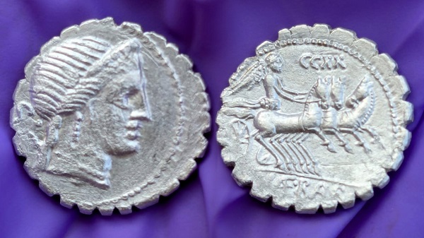 Öğrenci şans eseri hazine buldu! Tam 27 adet her biri 2000 yıllık